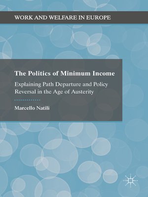cover image of The Politics of Minimum Income